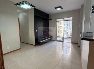 Apartamento · 66m² · 2 Quartos · 1 Vaga · AREA ESPECIAL 04 RESIDENCIAL SPORT CLUB - APARTAMENTO 02 QUARTOS TODO PLANEJADO