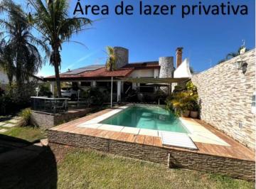Casa · 541m² · 3 Quartos · 4 Vagas · Casa Térrea de Alto Padrão no Jardim Eltonville