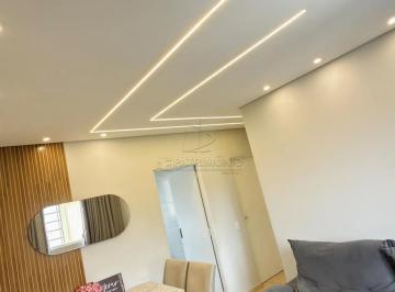 Apartamento · 54m² · 2 Quartos · 1 Vaga · APARTAMENTO 2 Dorm. - VOTORATY