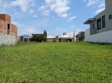 Terreno · 800m² · TERRENO EM CONDOMINIO COM 800 M² DE AREA NO RESIDENCIAL VILLAGE ARAÇOIABA