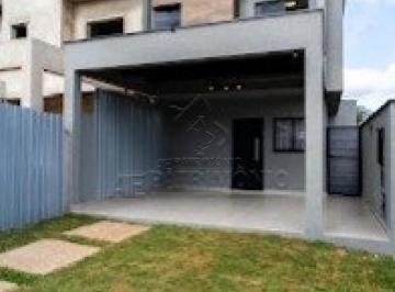 Casa · 123m² · 3 Quartos · 2 Vagas · SOBRADO COND. 3 QUARTOS - Es Santorini