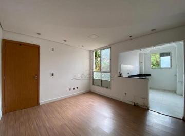 Apartamento · 47m² · 2 Quartos · 1 Vaga · APARTAMENTO 2 DORMITÓRIOS - RESIDENCIAL SALAMANCA