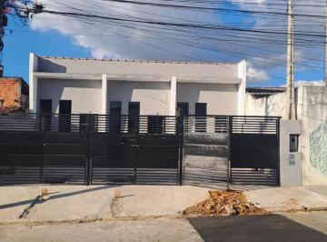 Casa · 83m² · 2 Quartos · 1 Vaga · CASA TERREA COM 2 DORMITÓRIOS - VILA ALMEIDA