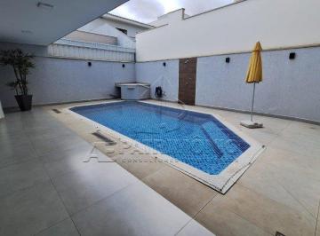 Casa · 250m² · 4 Quartos · 4 Vagas · SOBRADO COM 3 QUARTOS SENDO 1 SUITE CLOSET - VILLA AZUL
