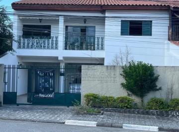 Casa · 255m² · 3 Quartos · 4 Vagas · SOBRADO COM 3 QUARTOS NA VILA DOMINGUES EM SOROCABA