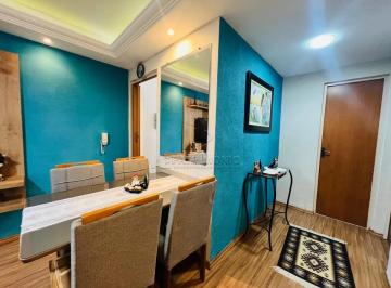 Apartamento · 46m² · 2 Quartos · 1 Vaga · APARTAMENTO COM 2 QUARTOS NO RESIDENCIAL BOSQUE DAS ARAUCARIAS EM SOROCABA
