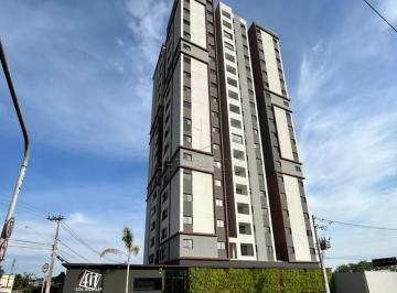 Apartamento · 60m² · 2 Quartos · 1 Vaga · Apartamento no FIT Santa Rosália - Andar Alto | 60 m²