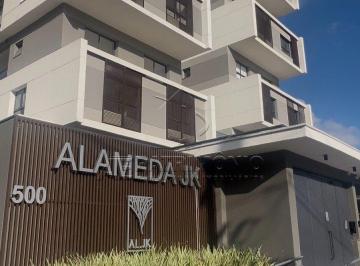 Apartamento · 126m² · 3 Quartos · 3 Vagas · APARTAMENTO COM 3 SUITES - ALAMEDA JK