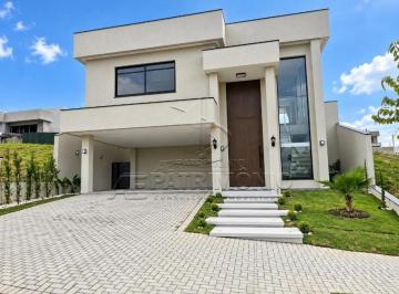 Comercial · 363m² · 4 Vagas · SOBRADO CONDOMINIO  3 QUARTOS -  TERRAS ALPHA NOVA ESPLANADA