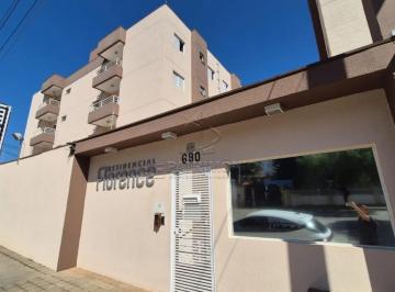 Apartamento · 55m² · 2 Quartos · 1 Vaga · APARTAMENTO 2 DORMITÓRIOS | FLORENCE - RESIDENCIAL