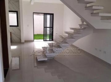 Casa · 161m² · 3 Quartos · 2 Vagas · SOBRADO EM CONDOMINIO COM 3 QUARTOS SENDO 1 SUITE NO RESIDENCIAL MARSELHA VI EM SÃO ROQUE