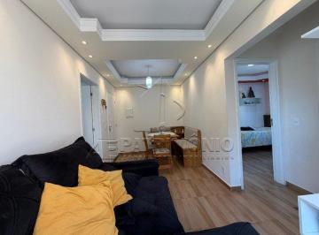 Apartamento · 9861m² · 2 Quartos · 1 Vaga · APARTAMENTO COM 2 QUARTOS - ILHA BELA SOROCABA