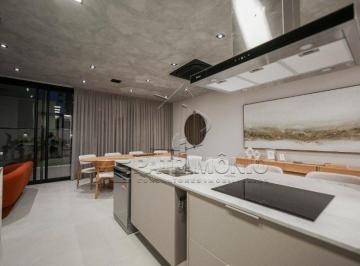 Casa · 455m² · 4 Quartos · 4 Vagas · CASA TERREA EM CONDOMINIO COM 4 QUARTOS - ALPHAVILLE NOVA ESPLANADA 3