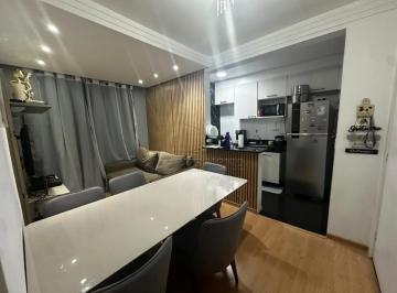 Apartamento · 47m² · 2 Quartos · 1 Vaga · APARTAMENTO COM 2 QUARTOS NO RESIDENCIAL PARQUE SINFONIA NA ZONA OESTE DE SOROCABA