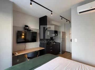 Apartamento · 24m² · Studio - Jardim Paulistano