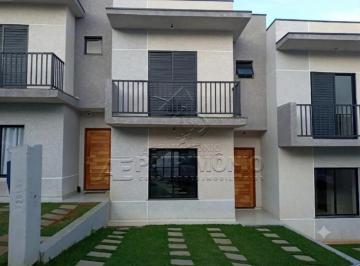 Casa · 161m² · 3 Quartos · 2 Vagas · SOBRADO EM CONDOMINIO COM 3 QUARTOS SENDO 1 SUITE NO RESIDENCIAL MARSELHA VI EM SÃO ROQUE