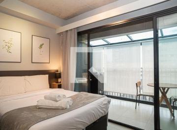 Apartamento · 26m² · 1 Quarto · Apartamento para Aluguel - Consolação, 1 Quarto,  26 m² - São Paulo