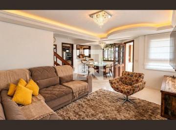 Casa · 157m² · 3 Quartos · 2 Vagas · Casa para Aluguel - Aberta dos Morros, 3 Quartos, 157 m² - Porto Alegre