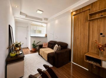 Apartamento · 43m² · 2 Quartos · 1 Vaga · APARTAMENTO 2 DORMITÓRIOS | PARQUE SÍCILIA