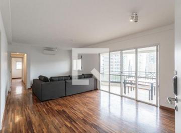 Apartamento · 126m² · 3 Quartos · 2 Vagas · Apartamento para Aluguel - Moema, 3 Quartos,  126 m² - São Paulo