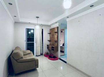 Apartamento · 44m² · 1 Quarto · 1 Vaga · APARTAMENTO COM 1 QUARTO NO RESIDENCIAL VILA FLORA EM VOTORANTIM