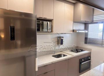 Apartamento · 37m² · 2 Quartos · 1 Vaga · APARTAMENTO NO NOTTING HILL