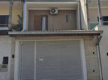 Casa · 125m² · 3 Quartos · 1 Vaga · SOBRADO COM 3 QUARTOS SENDO 1 SUITE EM SOROCABA