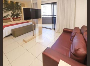 Apartamento · 51m² · 1 Quarto · 1 Vaga · Apartamento para Aluguel - Caminho das Árvores, 1 Quarto, 51 m² - Salvador
