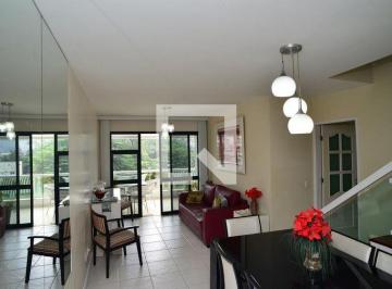 Apartamento · 188m² · 3 Quartos · 3 Vagas · Apartamento para Aluguel - Barra da Tijuca, 3 Quartos,  188 m² - Rio de Janeiro