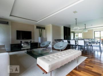 Apartamento · 303m² · 3 Quartos · 4 Vagas · Apartamento para Aluguel - Alto de Pinheiros, 3 Quartos,  303 m² - São Paulo