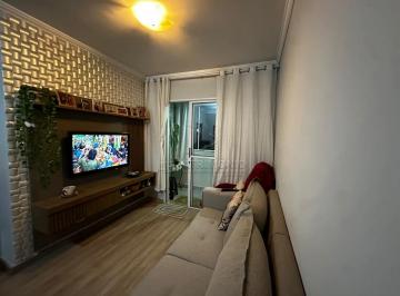 Apartamento · 52m² · 2 Quartos · 1 Vaga · APARTAMENTO COM 2 QUARTOS NO RESIDENCIAL BUTIA EM SOROCABA