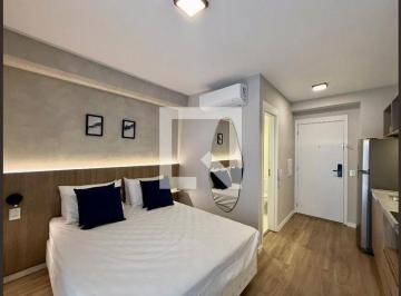Apartamento · 24m² · 1 Quarto · Apartamento para Aluguel - Brooklin, 1 Quarto, 24 m² - São Paulo