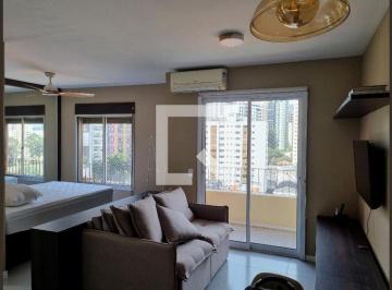 Apartamento · 45m² · 1 Quarto · 1 Vaga · Apartamento para Aluguel - Paraíso, 1 Quarto,  45 m² - São Paulo
