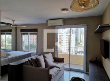 Apartamento · 45m² · 1 Quarto · 1 Vaga · Apartamento para Aluguel - Paraíso, 1 Quarto,  45 m² - São Paulo