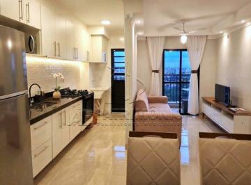 1 · APARTMENTO COM 2 QUARTOS SENDO 1 SUITE - AZURE RESIDENCIAL