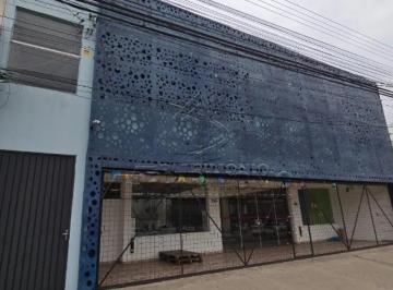 Comercial · 222m² · PREDIO COMERCIAL TRIPLEX COM 579,65 M² NO PARQUE BELA VISTA EM VOTORANTIM
