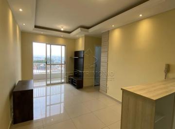 Apartamento · 59m² · 2 Quartos · 1 Vaga · APARTAMENTO COM 2 QUARTOS NO RESIDENCIAL PASSEO EM SOROCABA