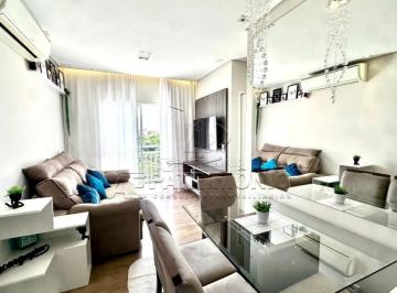Apartamento · 52m² · 2 Quartos · 1 Vaga · Apartamento 2 Dorm. Primavera - Ed. Simus