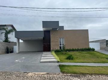 Casa · 1000m² · 4 Quartos · 5 Vagas · CASA TÉRREA COM 4 SUÍTES NO CONDOMÍNIO FAZENDA ALTA VISTA EM SALTO DE PIRABORA