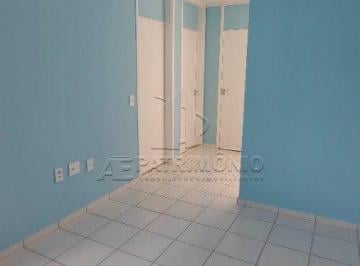 Apartamento · 57m² · 2 Quartos · 1 Vaga · APARTAMENTO 2 QUARTOS NO RESIDENCIAL SERIEMA II