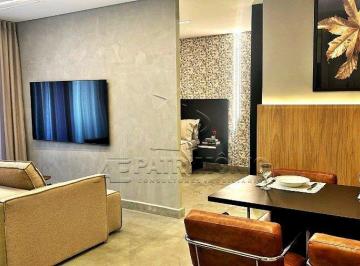 Apartamento · 45m² · 1 Quarto · 1 Vaga · APARTAMENTO; RESIDENCIAL, RED SOROCABA - ED.; ZONA SUL; SOROCABA.