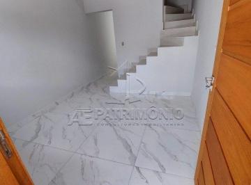 Casa · 74m² · 2 Quartos · 1 Vaga · SOBRADO COM 2 QUARTOS - Wanel Ville