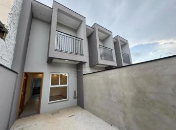 Casa · 80m² · 2 Quartos · 1 Vaga · SOBRADO COM 2 SUITES NO JARDIM SÃO PAULO EM SOROCABA