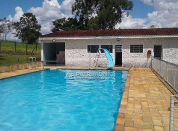 Rural · 600m² · 4 Quartos · 30 Vagas · SÍTIO,4 Dormitorio(s) bairro Caguaçu