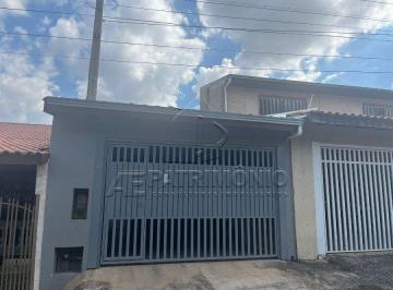 1 · CASA ASSOBRADADA COM 4 QUARTOS SENDO 2 SUITES - PRESTES DE BARROS