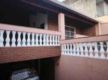 Casa · 250m² · 3 Quartos · 2 Vagas · CASA ASSOBRADADA COM 3 QUARTOS SENDO 1 SUITE NO JARDIM LOS ANGELES EM SOROCABA