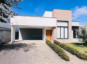 Casa · 465m² · 4 Quartos · 4 Vagas · CASA TÉRREA COM 4 QUARTOS SENDO 3 SUÍTES NO CONDOMÍNIO ALPHAVILLE NOVA ESPLANADA 3 EM VOTORANTIM