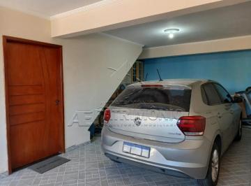 Casa · 119m² · 2 Quartos · 2 Vagas · SOBRADO COM 2 QUARTOS NA ZONA LESTE DE SOROCABA