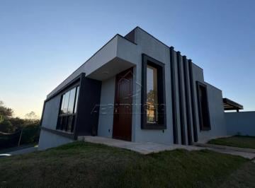 Casa · 1033m² · 3 Quartos · 6 Vagas · CASA TÉRREA COM 3 QUARTOS SENDO 1 SUÍTE NO CONDOMÍNIO VILLAGE IPANEMA II EM ARAÇOIABA DA SERRA