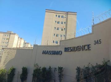 Apartamento · 58m² · 2 Quartos · 1 Vaga · APARTAMENTO COM 2 QUARTOS NO RESIDENCIAL MASSIMO EM SOROCABA